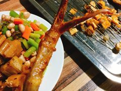-济南亮亮烧烤(延安三路店)