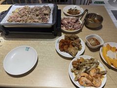 -玫瑰花园自助烤肉(顺义鑫海韵通店)