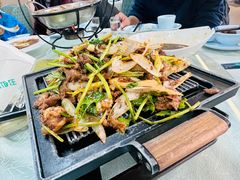 -大草原清真饭庄(沙河店)