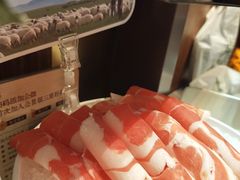-巴奴毛肚火锅(悠唐购物中心店)