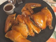 意式香草烤全雞-咖啡苑 - 蔚藍夏日主题(永利皇宫店)