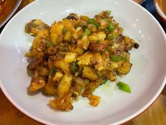 金沙毛奶洋芋-吃饭皇帝大土家民族菜(正大广场店)