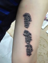 -记号刺青tattoo纹身工作室