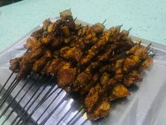 -尕胡才炕锅烤羊肉馆(八一路店)