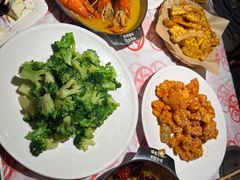 -聚味斋香辣蟹(生态城万达店)