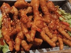 -冰川冷面·延边菜·炭烤串(观前店)