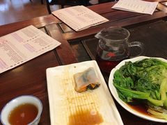 -山水茶艺馆·点心粤菜·30年老字号