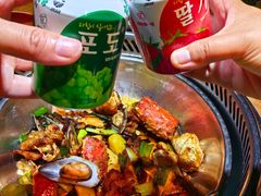 -七欣天香辣蟹火锅(上海奉贤杭州湾生活广场店)
