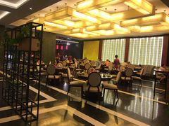 大堂-启东恒大酒店·品粤餐厅