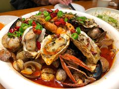 -必点海鲜·鲅鱼水饺(鞍山西道店)