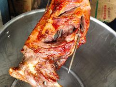 -张记烤羊腿(北花园店)