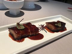 蜜汁黑豚叉烧-金海华·悦食东方(苏州中心商场店)
