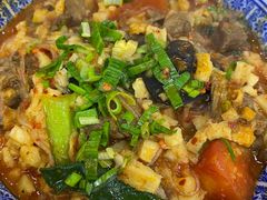 -崇德楼水盆牛羊肉泡馍馆(文艺路店)