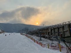 -北京西山滑雪场