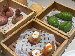 赛螃蟹凤眼饺-蔡澜点心(三里屯T+MALL店)