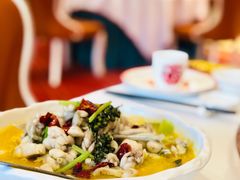 泡椒牛蛙-好福记饭店(红梅公园店)