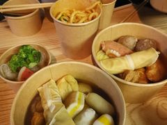 -柚下次·关东煮