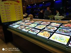 -骏莱海鲜鱼港(五角场店)