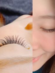 -一本X目奈子日式单根美睫专业店