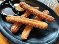 墨西哥小油条-Luchador摔跤手墨西哥餐厅(恒宇广场店)