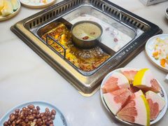 -巴渝瓦肆重庆鲜火锅(宝龙环湖店)