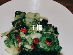-绿茶餐厅(南昌王府井店)