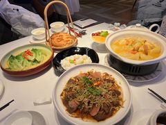 -山泉粤宴(广东大厦店)