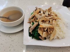-明园茶餐厅(沙头角店)