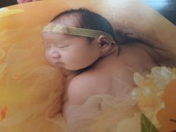 -玛瑞莎孕婴童摄影到家拍