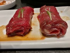 -完美生活炭火烤肉(二马路店)