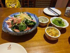 蔬菜培根沙拉-有喜屋·深夜食堂(环宇荟店)