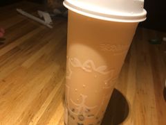 双蛋奶茶-茶力的小怪兽(梅林卓悦汇店)