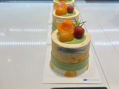 -山与蓝·轻糖鲜果蛋糕(勒泰店)