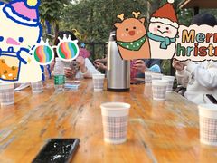 -往来·竹里.宝宝宴.生日宴.团建.宴席(花乡农居店)