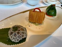 -金轩中餐厅 Jin Xuan(浦东丽思卡尔顿酒店)