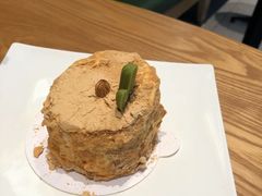 沙漠卫士蛋糕-星巴克臻选(杭州嘉里中心1F店)
