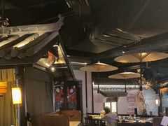 -绿茶餐厅(光谷世界城步行街店)