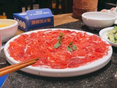 -周师兄大刀腰片火锅(洪崖洞旗舰店)