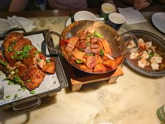 -绿茶餐厅(成都大悦城店)