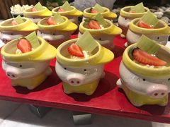 -杭州钱江新城万怡酒店-西餐厅