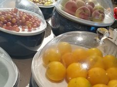 -新希望诺富特酒店-青岛湾中餐厅
