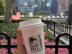 -Taco Bell 塔可贝尔(东方明珠店)