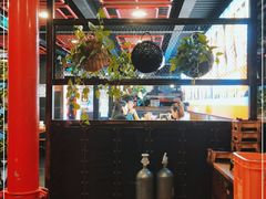 大堂-管氏翅吧(中关村店)