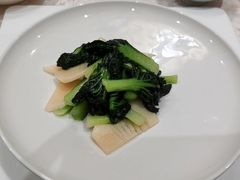 清炒时蔬-新光酒家·河豚·海鲜·蟹料理(浦东店)
