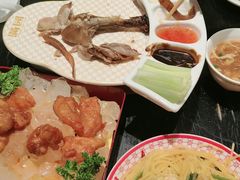 -满园烤鸭·春饼(沈北万达店)