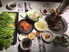 -本家韩国烤肉(青岛万象城店)