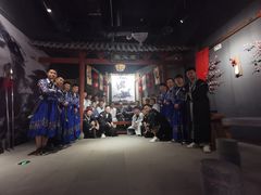 -MAX伯爵沉浸式超级游戏体验馆·实景桌游·剧本杀(小时代店)