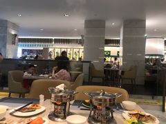 -西安高新希尔顿酒店·咖啡露台西餐厅