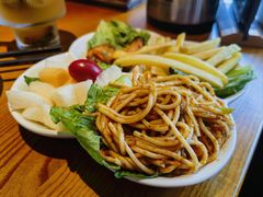 -咖啡人·融合餐厅(健康东路店)