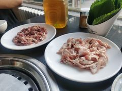 五花肉-金达盛烤肉(五里店)